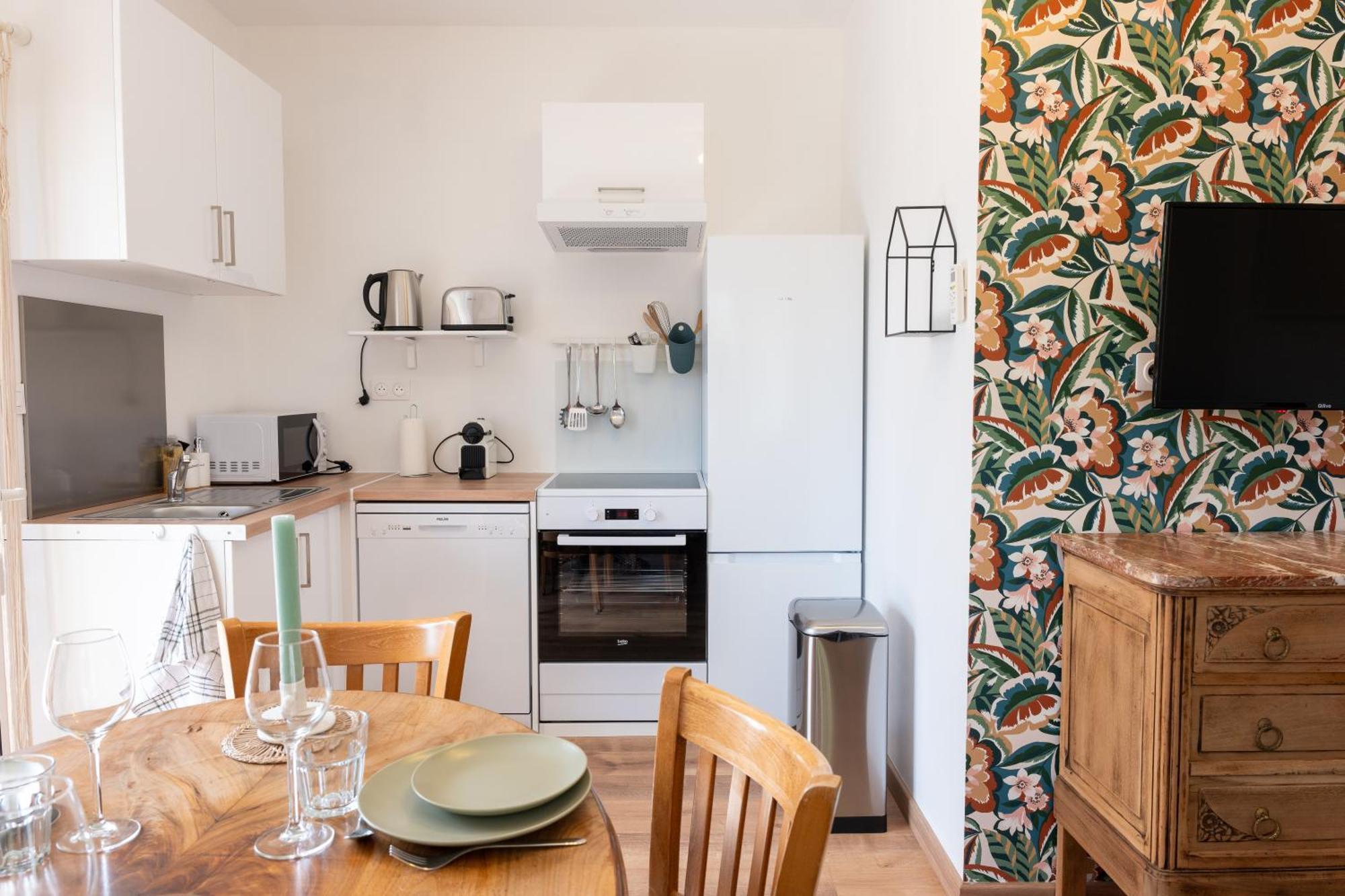 Appartement La Family - Sleep In La Ciotat Extérieur photo