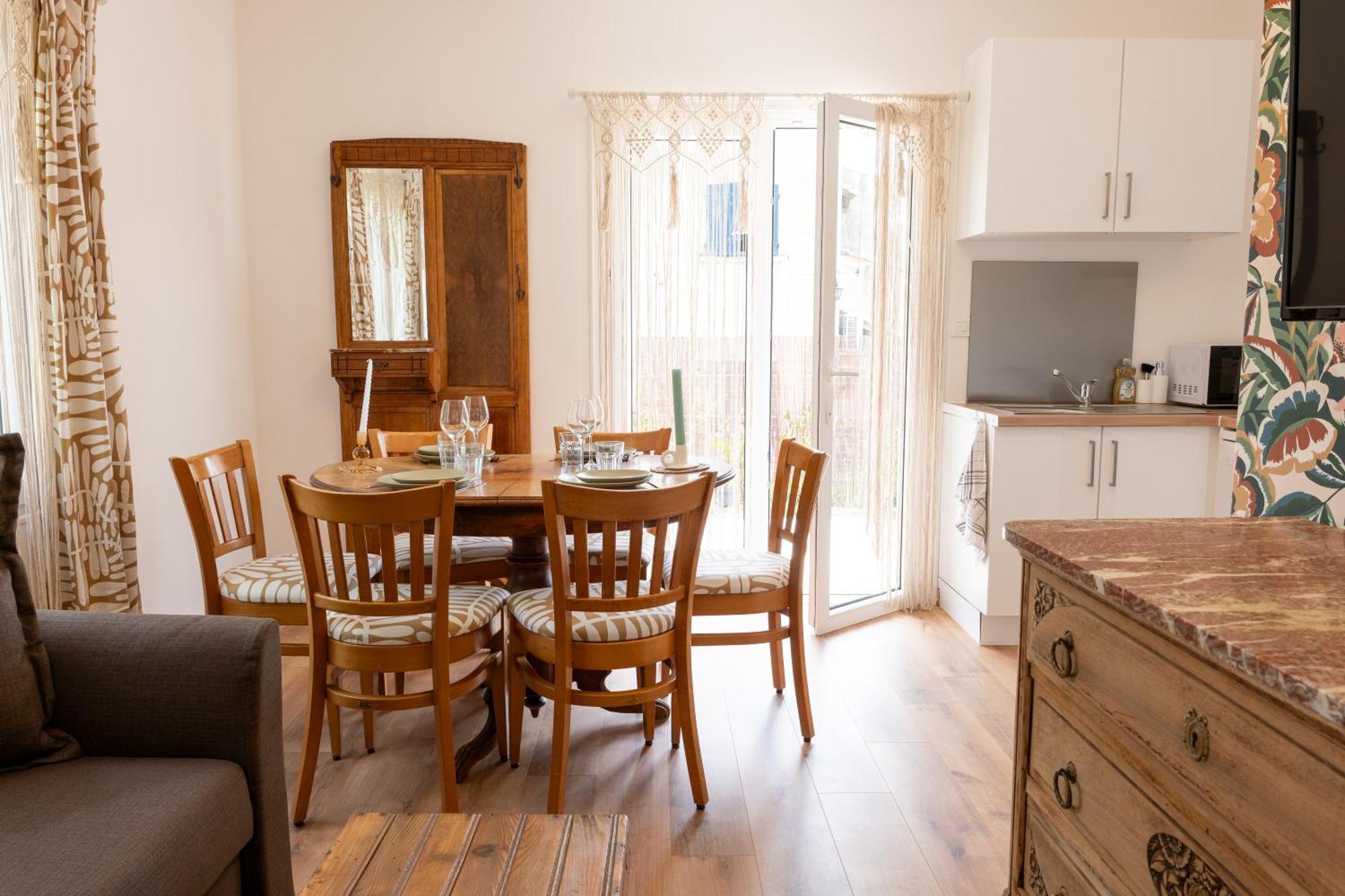 Appartement La Family - Sleep In La Ciotat Extérieur photo