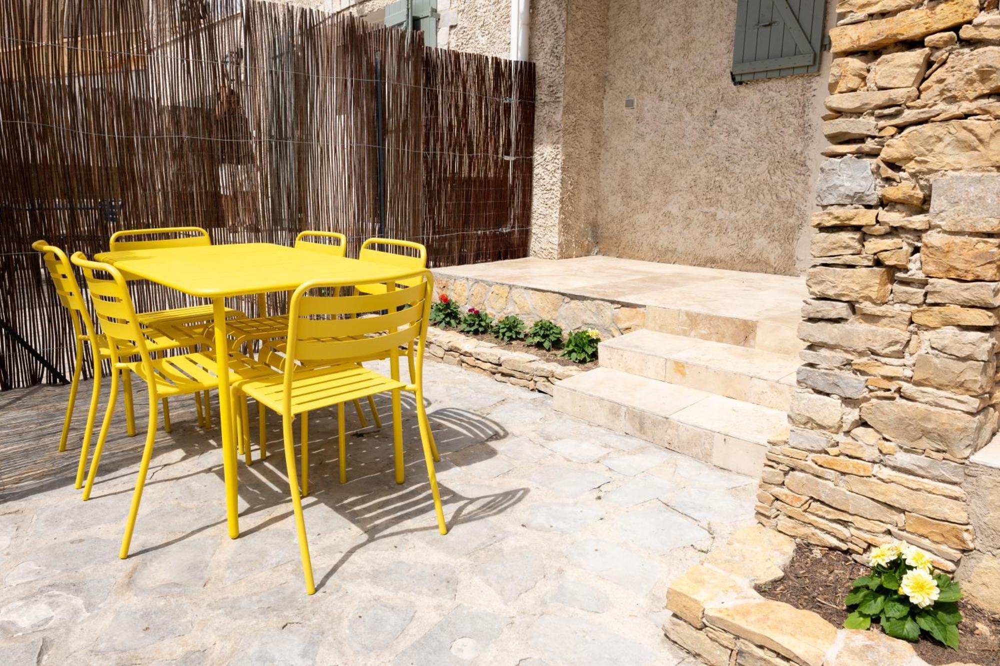 Appartement La Family - Sleep In La Ciotat Extérieur photo